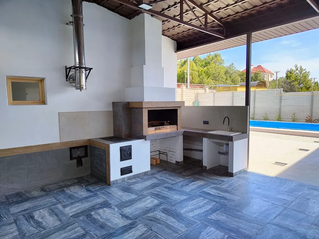 Новая Вилла Нинель возле моря