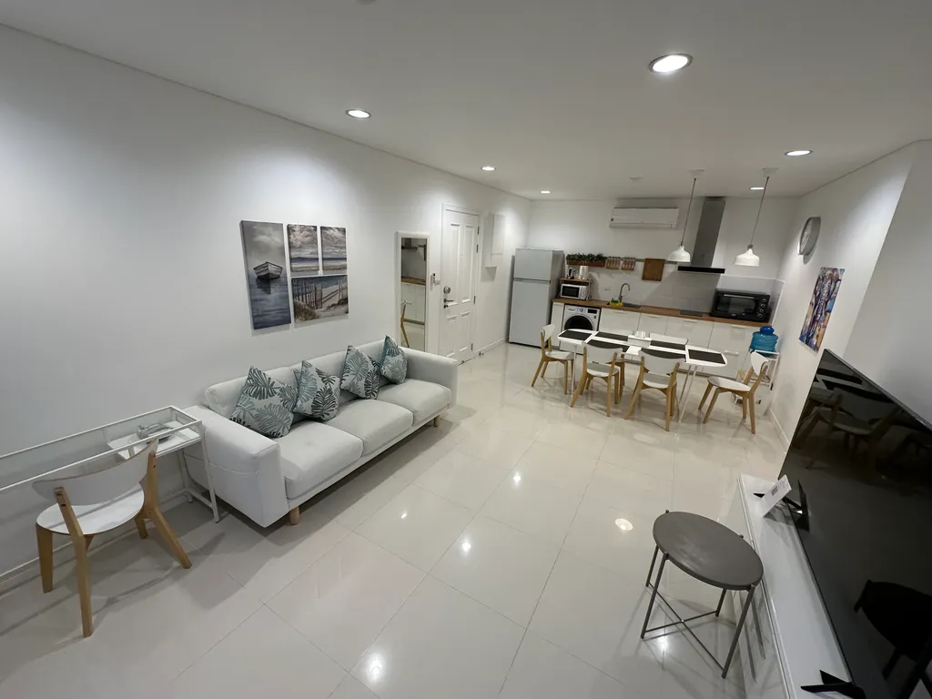 Уютные апартаменты 3 спальнями в пешей доступности от пляжа Камала