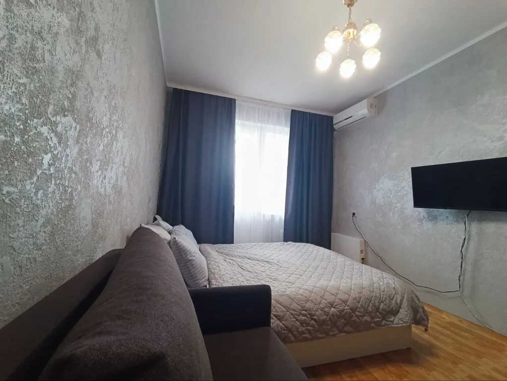 Квартира Уютная квартира на Щорса в Кировском районе — Красноярск