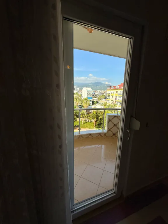 Семейные апартаменты, 150м от моря