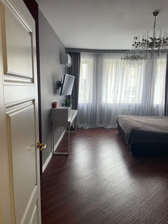 Квартира в классическом стиле