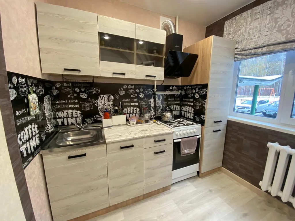 Шикарная двухкомнатная квартира в центре города