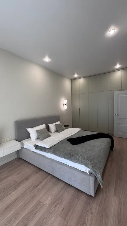 Квартира Современные апартаменты рядом с метро в центре Алматы 652 — Алматы