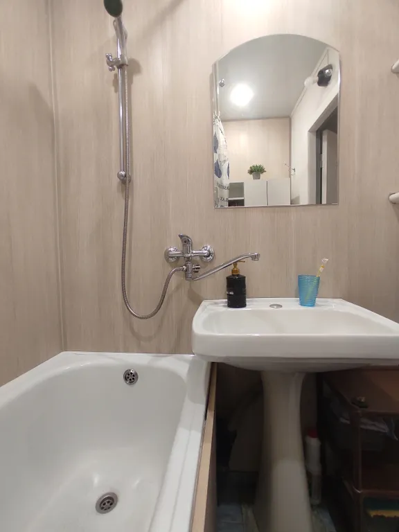 Двухкомнатное очарование КвартАпарт на торговой стороне