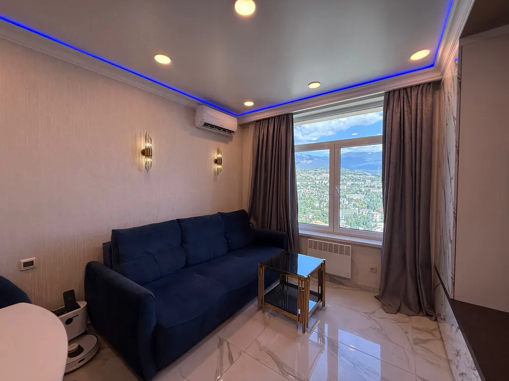 Премиальные апартаменты Алмаз