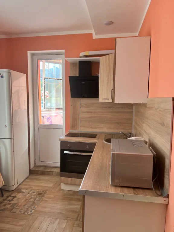 Квартира 2-комнатная у метро Некрасовка, Лухмановская