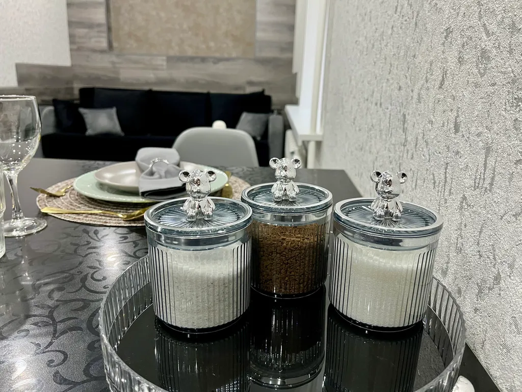 Бесконтактное заселение (микрорайон Центр)