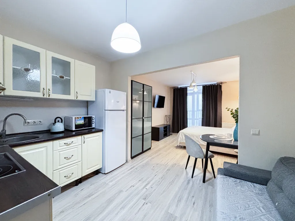 Просторная и уютная квартира у МЕГА Химки.