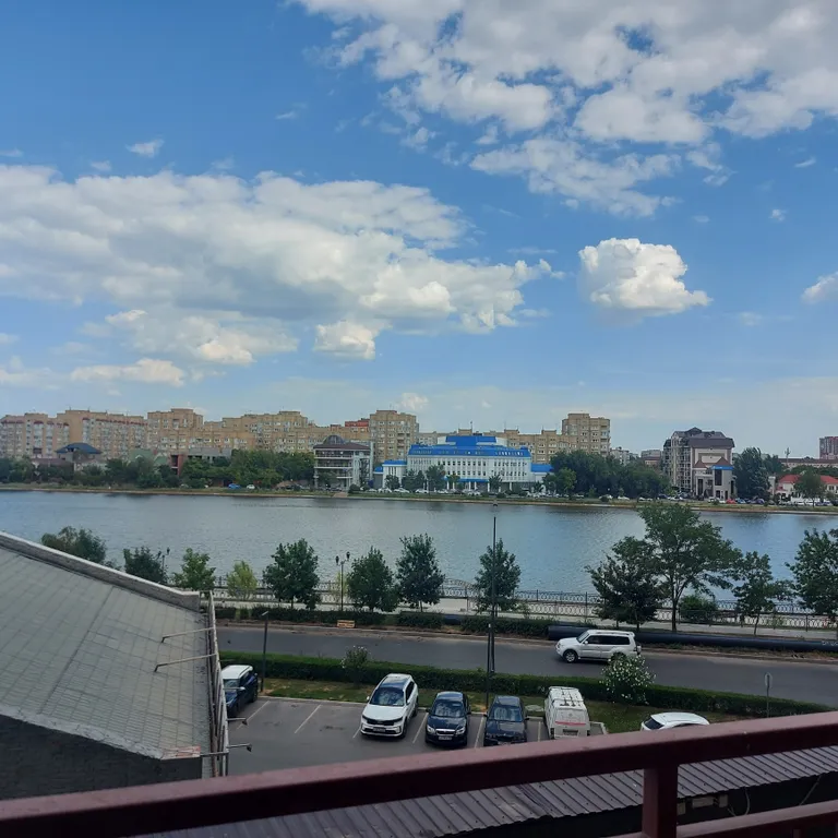 Квартира в сердце Каспия