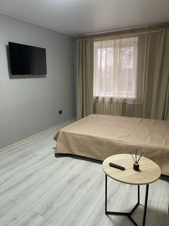 Новая современная однушка