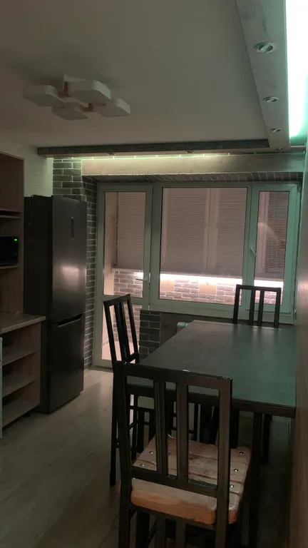 Комфортная квартира