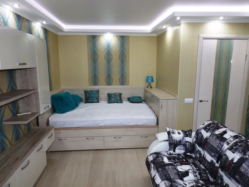 1-комнатная Квартира