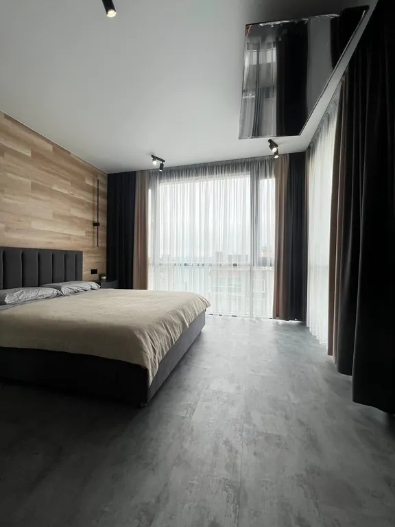 Апартаменты с видом на море