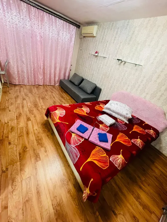 Квартира в центре около вокзала