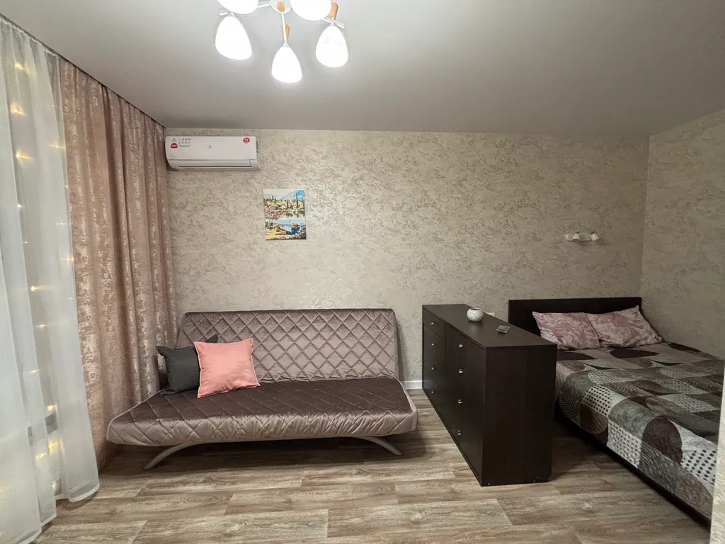 Уютная квартира в жилом комплексе Нью Хаус