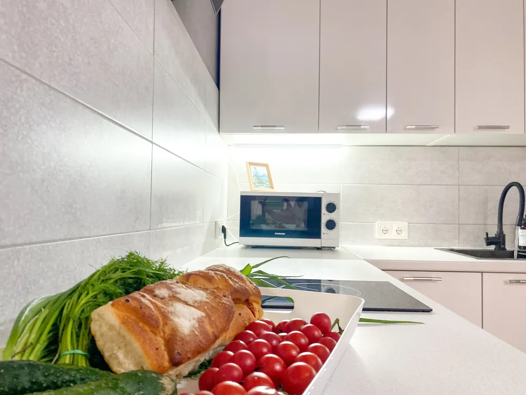 Квартира Квартира Счастье жить в новом доме в стильной квартире с шикарным видом — Севастополь