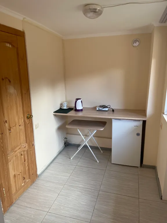 Отдельные номера со своей кухней и санузлом