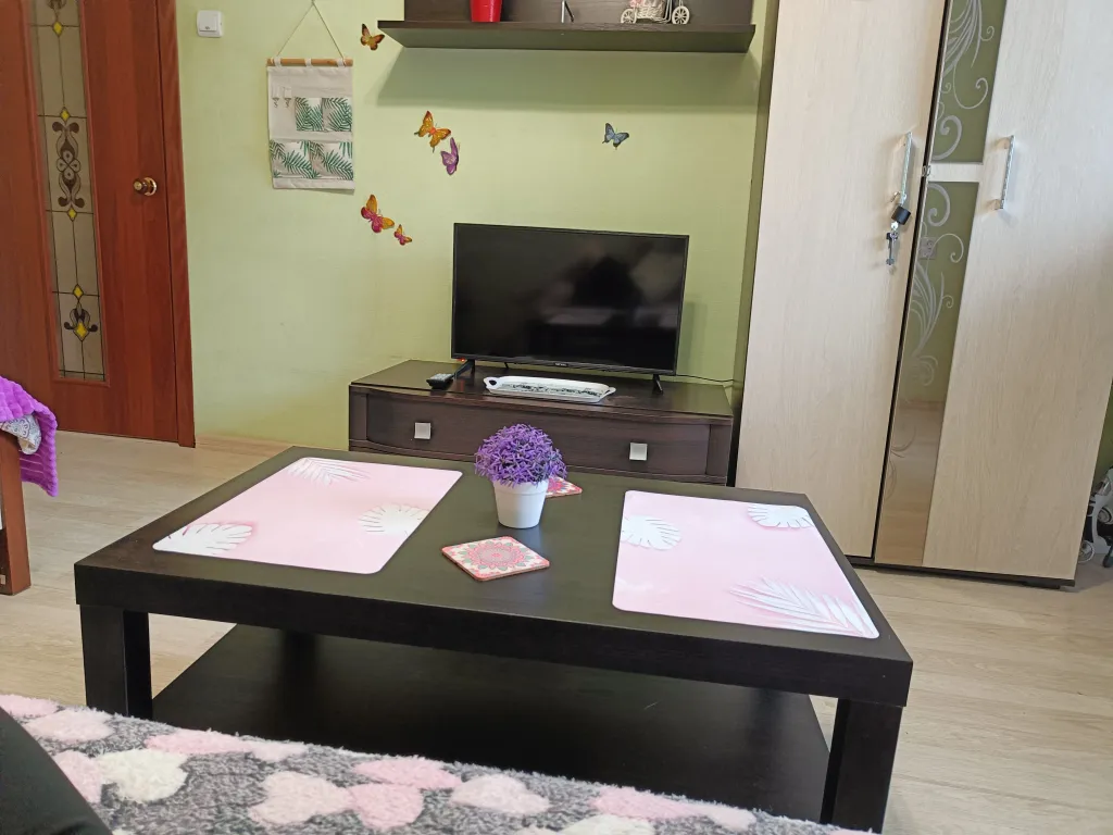 Уютная квартира в центре города