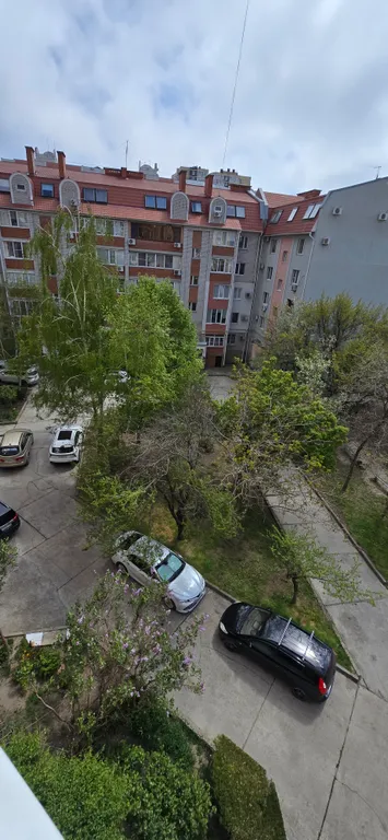 Уютная квартира в тихом районе