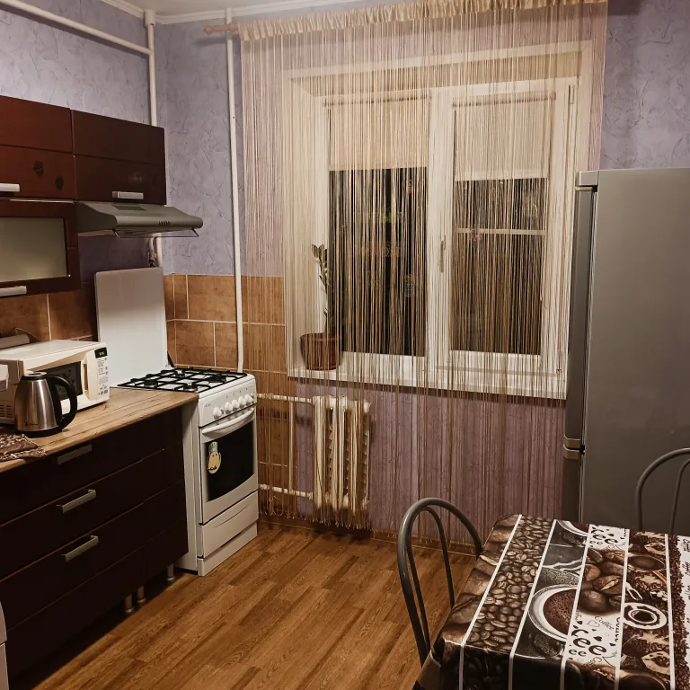 Уютная, тёплая 2-комнатная квартира