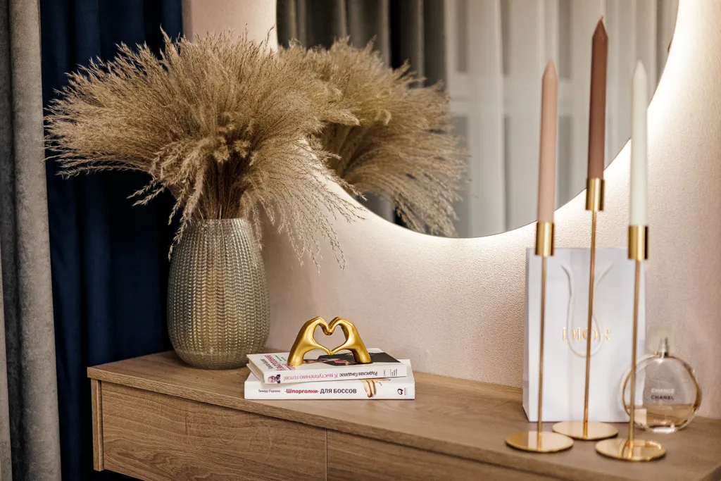 Современная квартира в новом ЖК