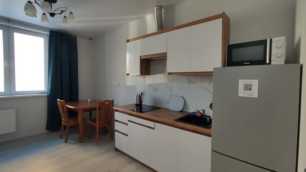 Квартира Квартира Teплая уютная квартиpa в районе Планеты — Красноярск