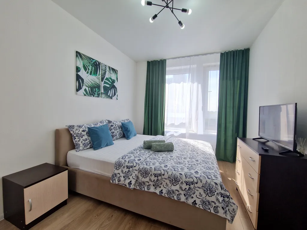 Уютная квартира у метро