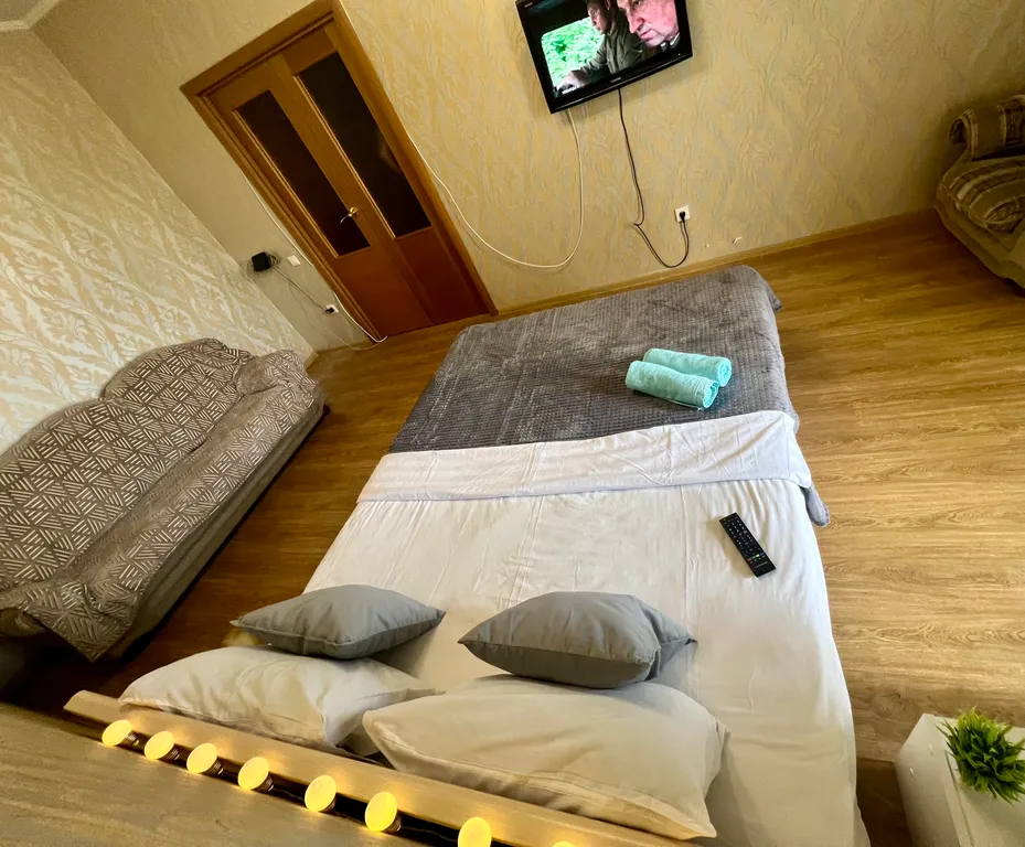 Квартира Комфорт на Белгородского Полка 62