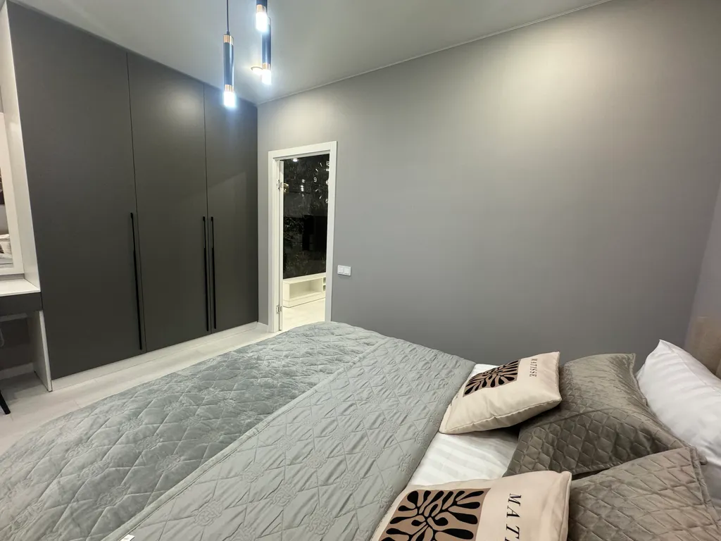 Элитный дом ЖК Репников