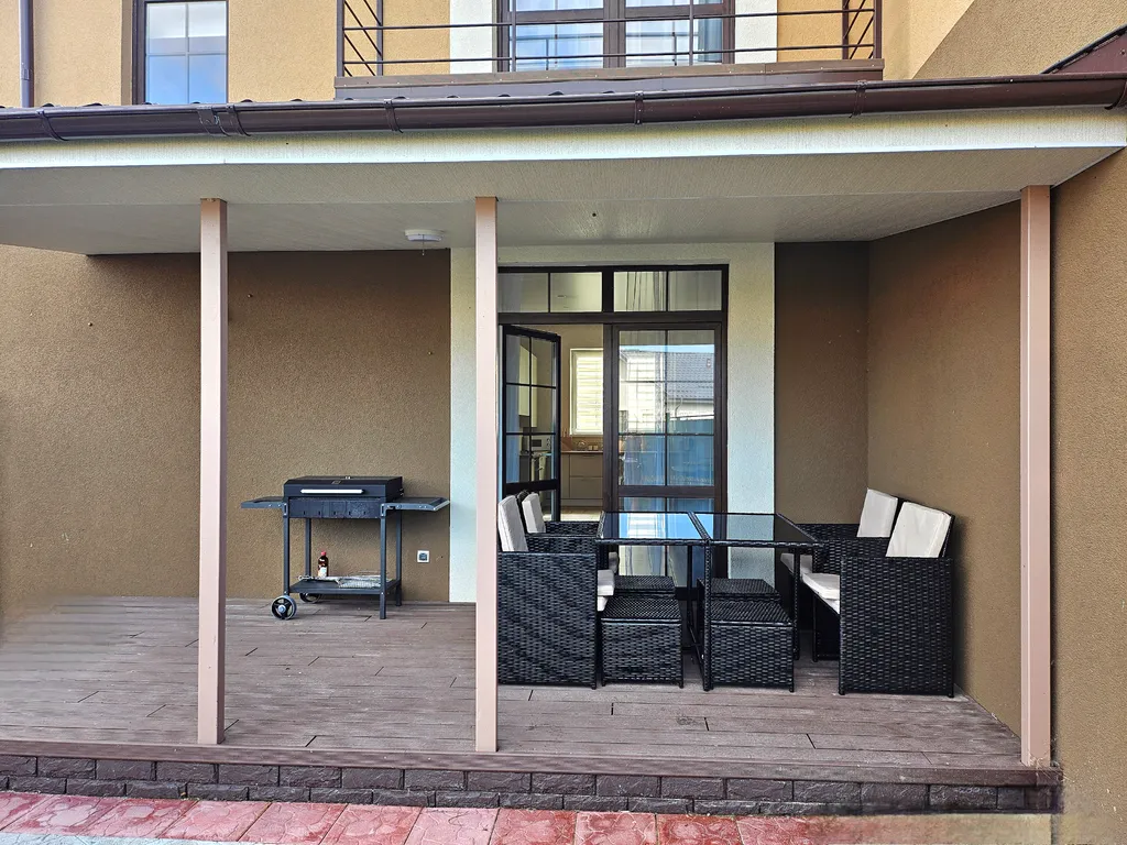 Квартира таунхаус у моря