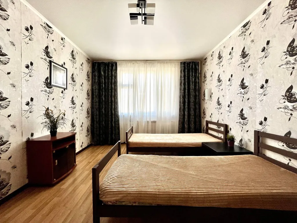 Шикарная 2-комнатная квартира до 6 гостей рядом с Шереметьево