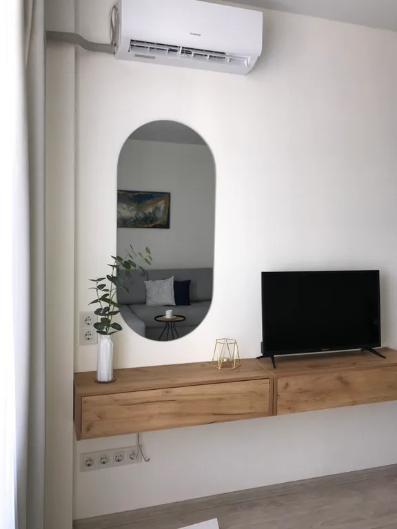 Светлая и уютная квартира недалеко от центра города