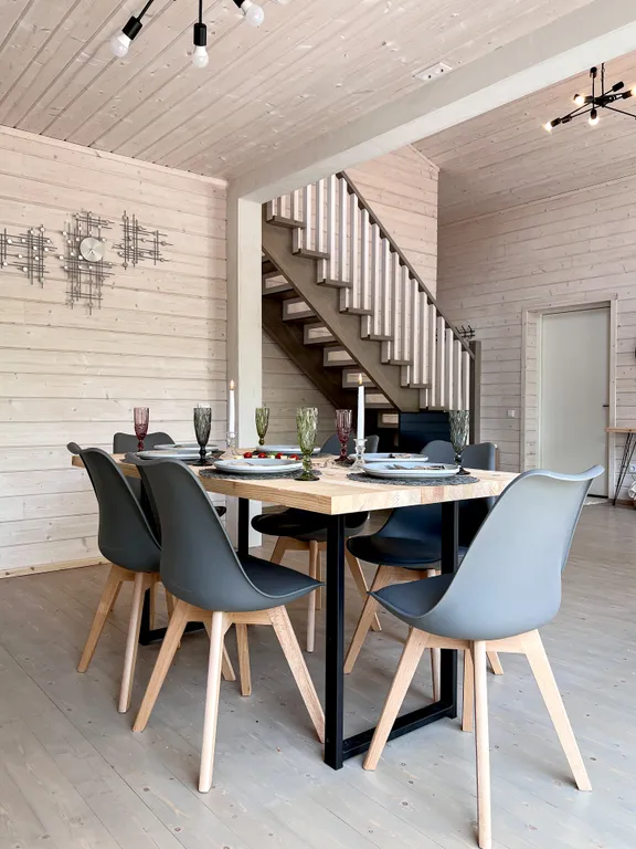 Уютный Дом на Ладоге