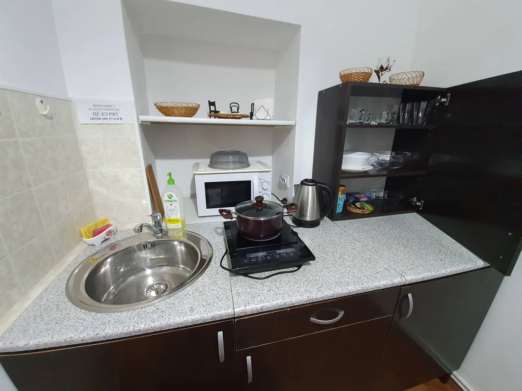 Апартаменты