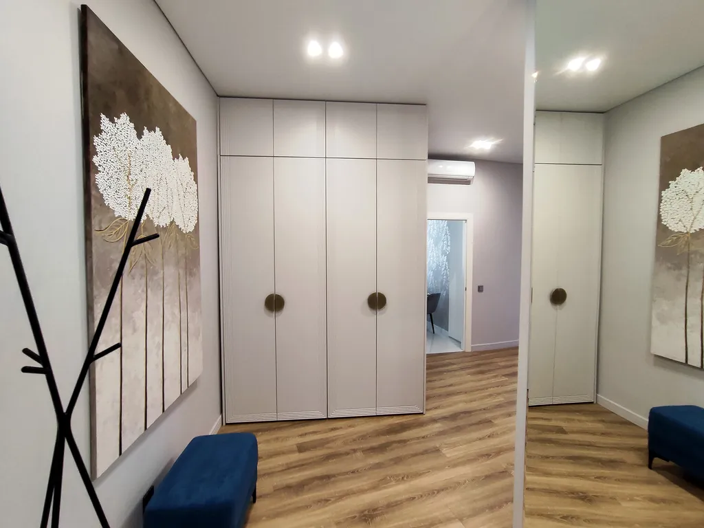 Квартира класса Люкс с 2-спальнями в самом центре