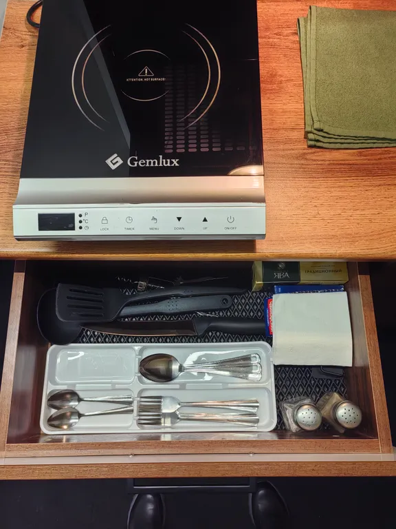 Студия Латте Trio в историческом центре