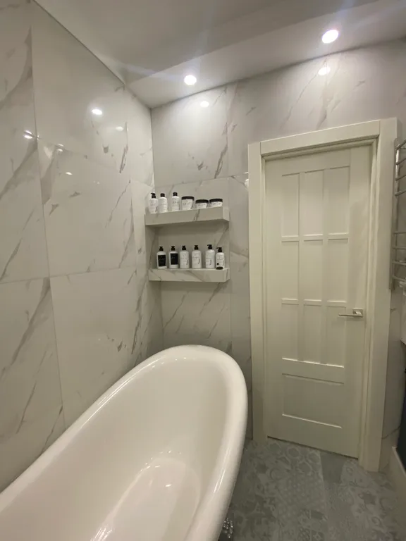 Красивая двушка (максимум 3 гостя)