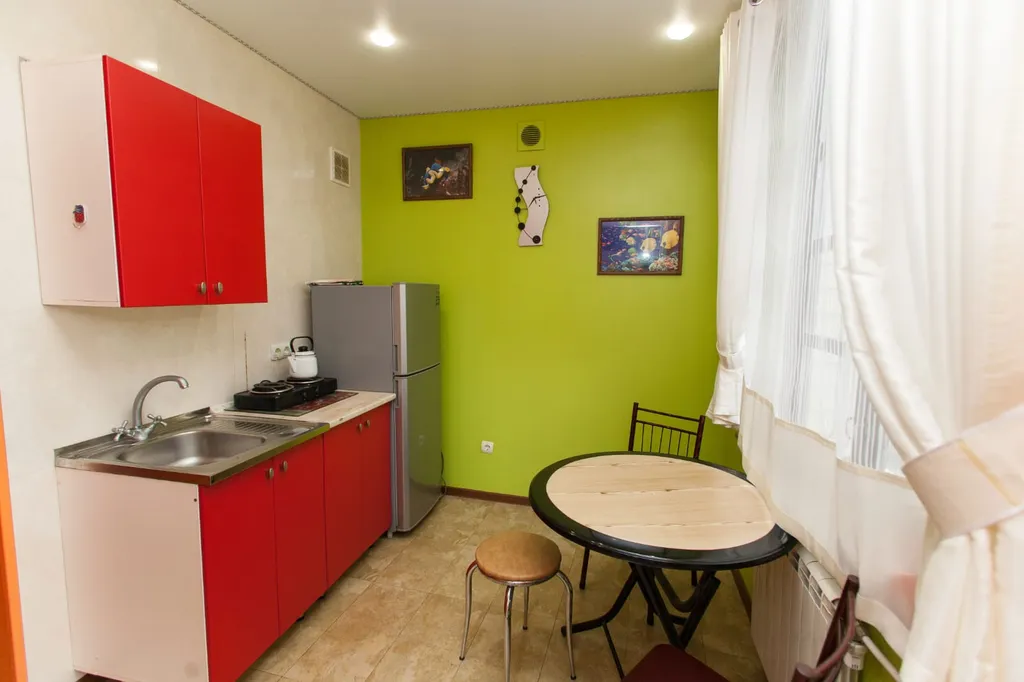 1-комнатная Квартира