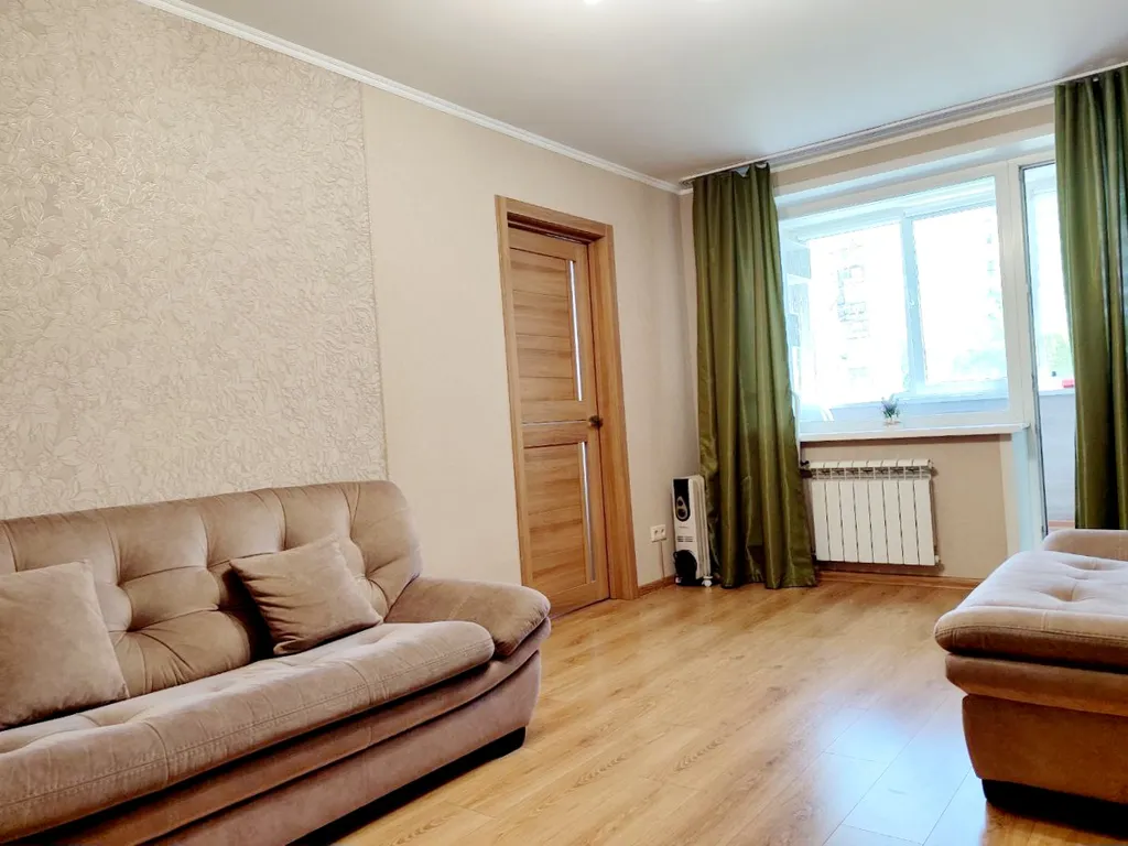 Уютная 3-комнатная квартира в центре