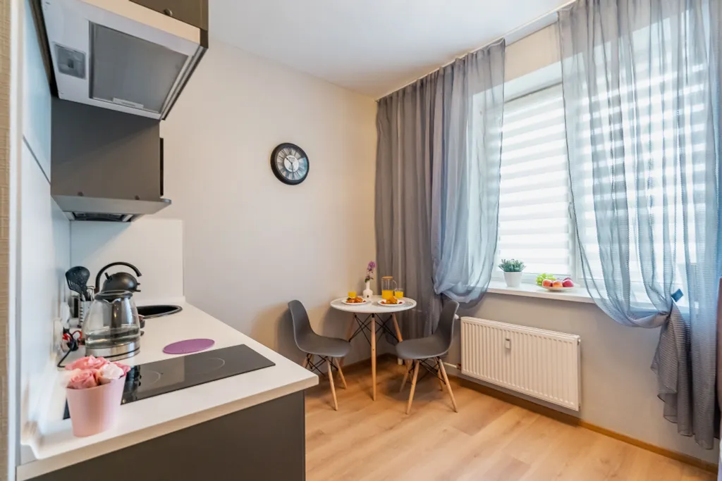 Квартира Апартаменты ЖК Живи — Песочный