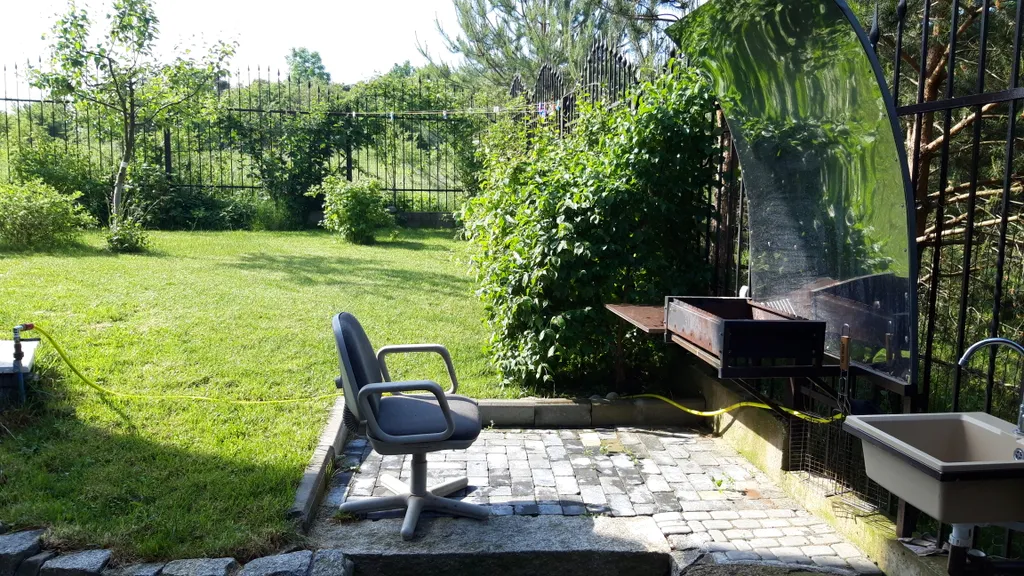 Квартира в частном доме