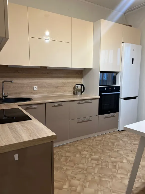 Уютная большая  квартира