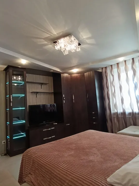 Новая квартира в самом экологически чистом районе города