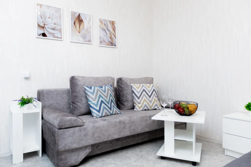 Отличная однокомнатная квартира рядом с тц метро