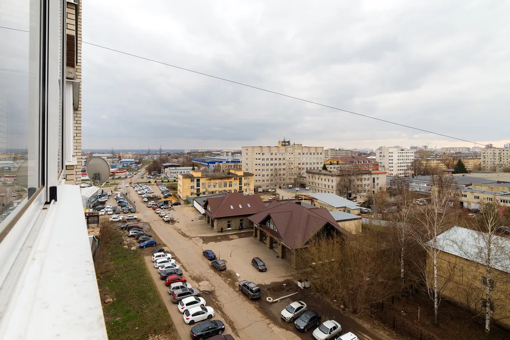 Апартаменты с закрытой парковкой