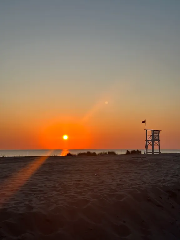 Квартира с панорамным видом на море