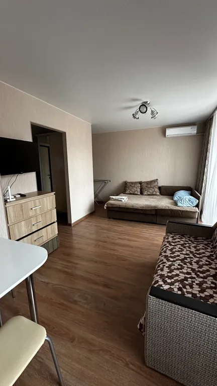 Квартира Отличная студия в новом ЖК Спортивный — аренда посуточно в Волжский