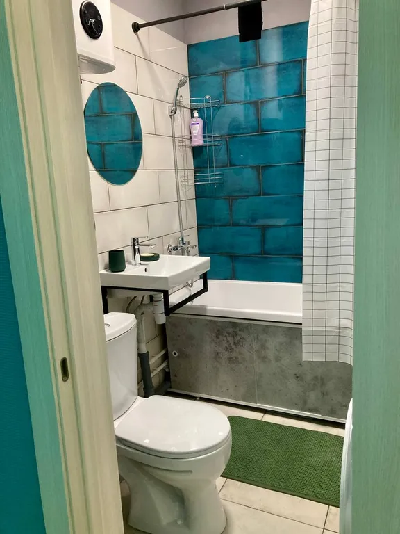 Уютная студия