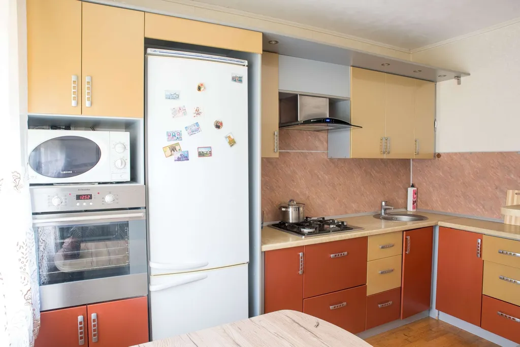 Уютная светлая квартира для вашего отдыха