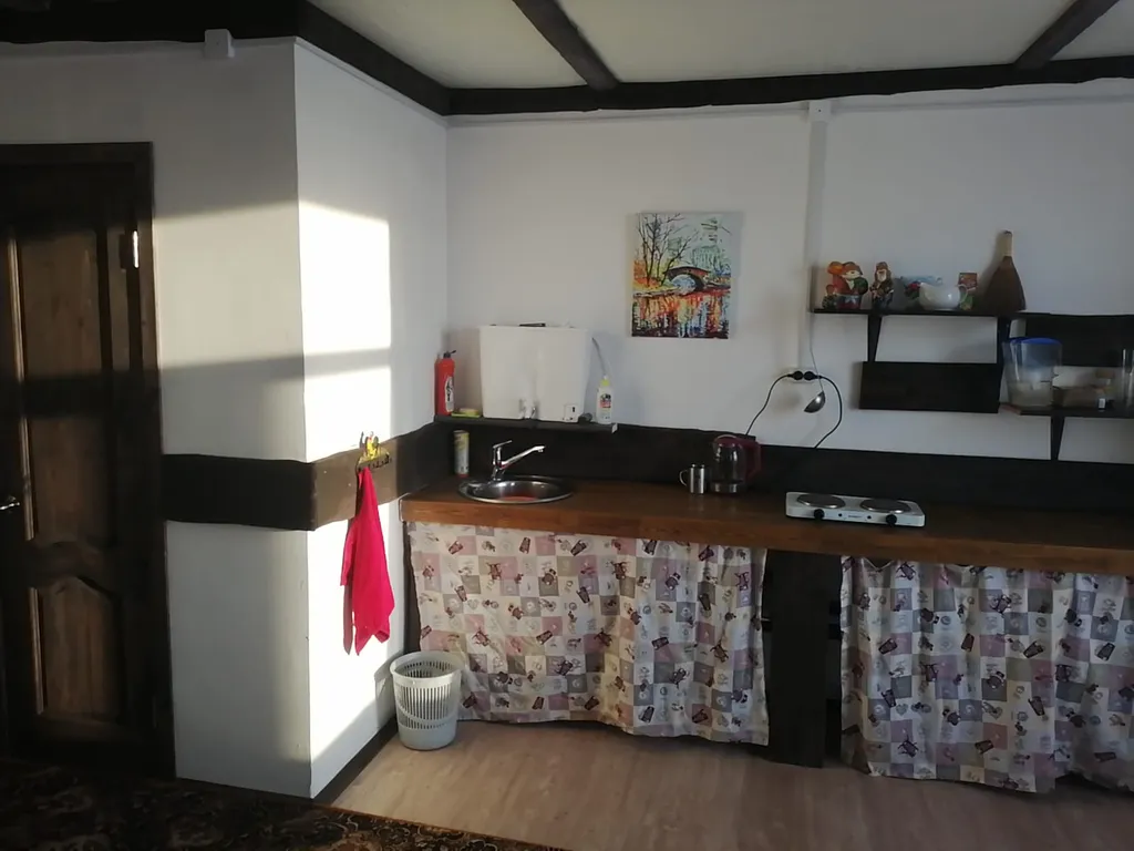 Коттедж Отличное место для семейного отдыха, с видом на реку — аренда посуточно в Кунгур